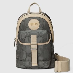🔥SOLD🔥 NWT Gucci Off The Grid Sling Backpack